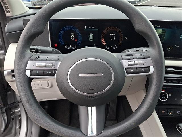 new 2026 Hyundai Tucson car, priced at $31,810