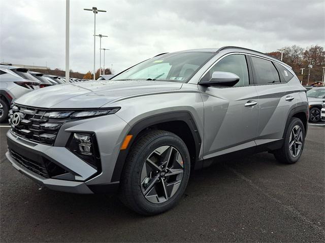 new 2026 Hyundai Tucson car, priced at $31,810