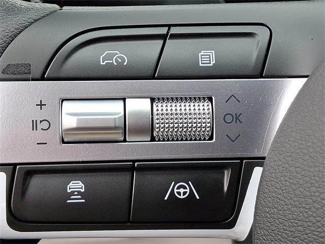 new 2026 Hyundai Tucson car, priced at $31,810