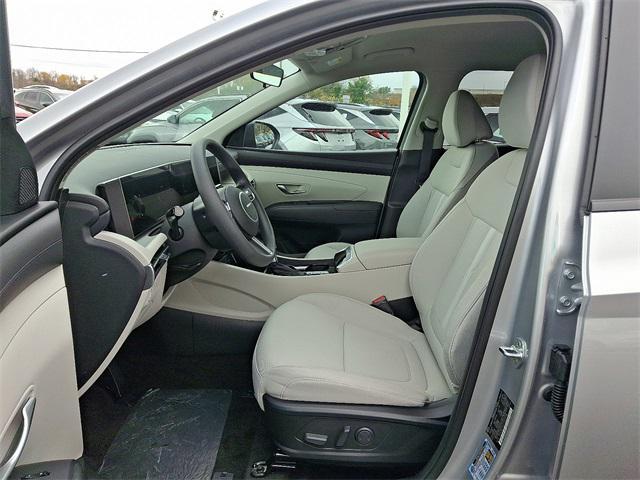 new 2026 Hyundai Tucson car, priced at $31,810