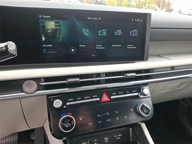 new 2026 Hyundai Tucson car, priced at $31,810