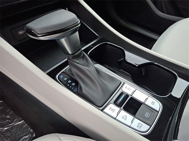 new 2026 Hyundai Tucson car, priced at $31,810