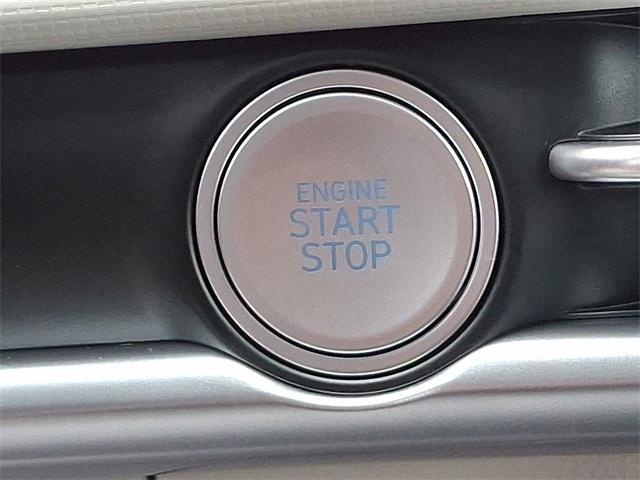 new 2026 Hyundai Tucson car, priced at $31,810