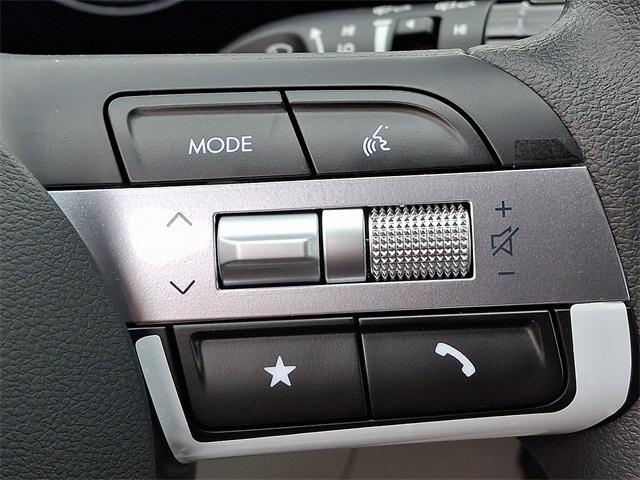 new 2026 Hyundai Tucson car, priced at $31,810