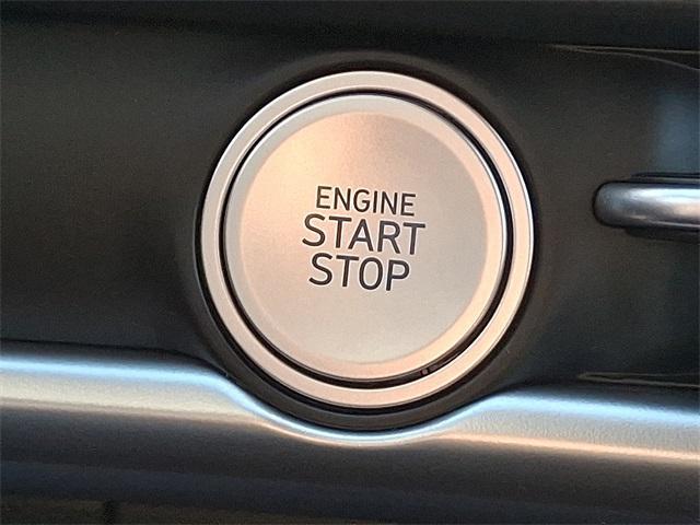 new 2026 Hyundai Tucson car, priced at $31,156