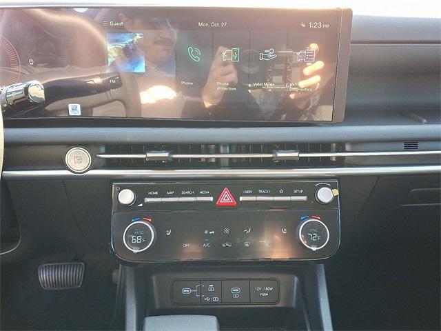 new 2026 Hyundai Tucson car, priced at $31,156