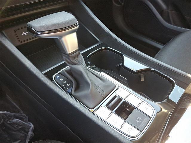 new 2026 Hyundai Tucson car, priced at $31,156