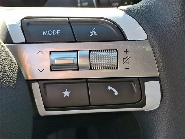 new 2026 Hyundai Tucson car, priced at $31,156