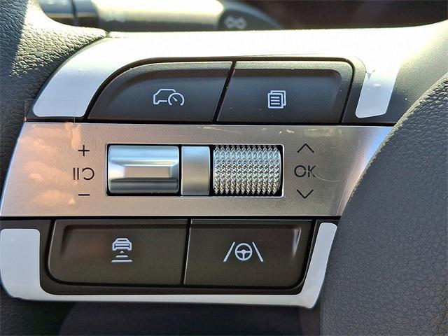 new 2026 Hyundai Tucson car, priced at $31,156