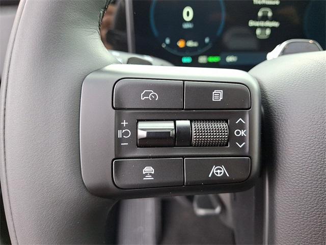 new 2025 Hyundai SANTA FE HEV car, priced at $49,614