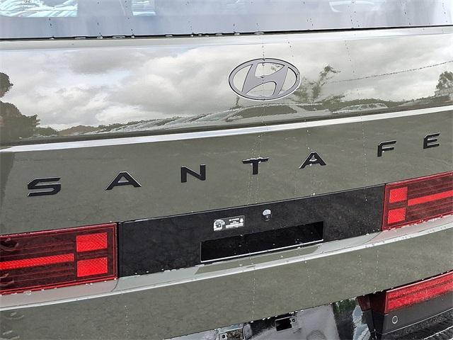 new 2025 Hyundai SANTA FE HEV car, priced at $49,614