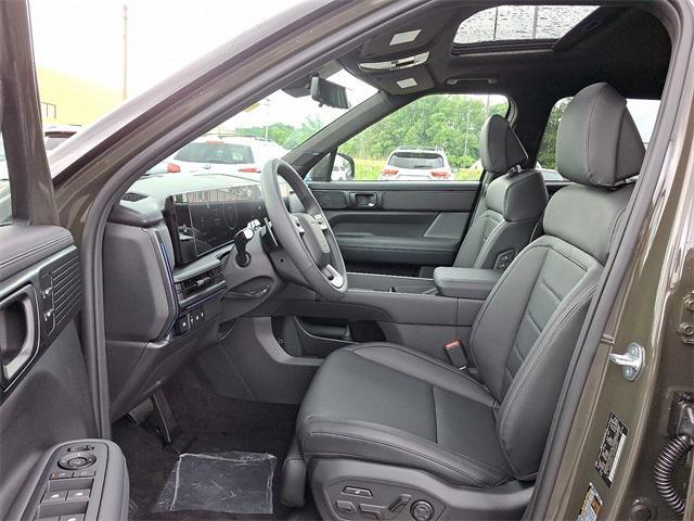 new 2025 Hyundai SANTA FE HEV car, priced at $49,614