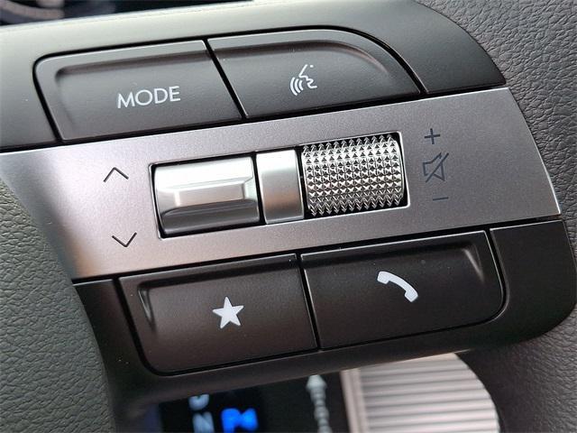 new 2026 Hyundai TUCSON Hybrid car, priced at $31,476