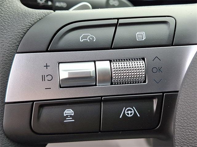 new 2026 Hyundai TUCSON Hybrid car, priced at $31,476