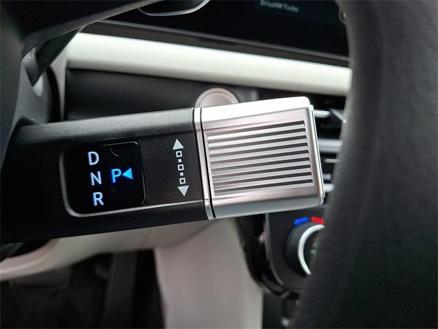 new 2026 Hyundai TUCSON Hybrid car, priced at $31,476