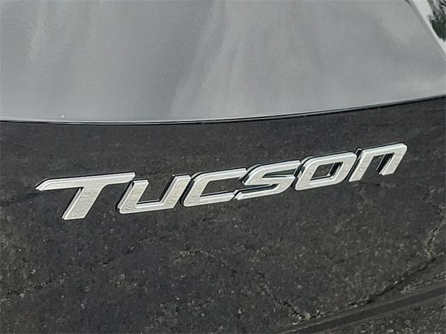 new 2024 Hyundai Tucson Hybrid car, priced at $35,145
