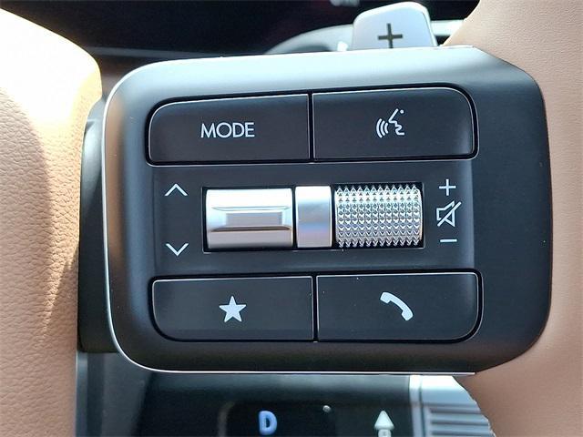 new 2026 Hyundai Santa Fe car, priced at $47,110