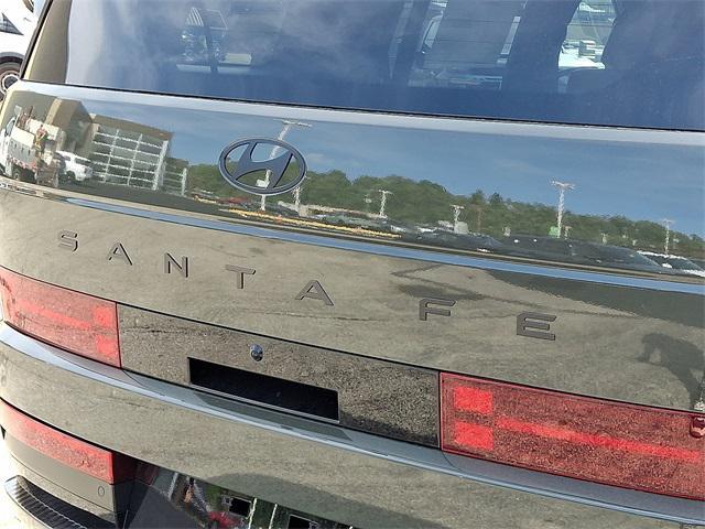 new 2026 Hyundai Santa Fe car, priced at $47,110