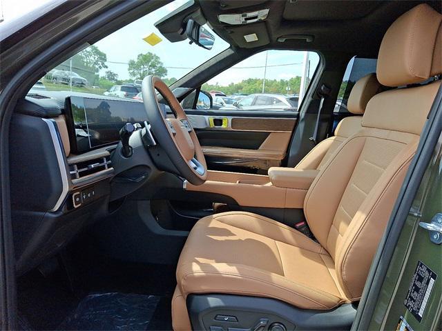 new 2026 Hyundai Santa Fe car, priced at $47,110