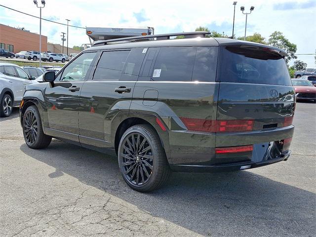 new 2026 Hyundai Santa Fe car, priced at $47,110