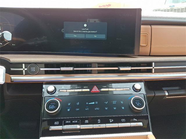 new 2026 Hyundai Santa Fe car, priced at $47,110