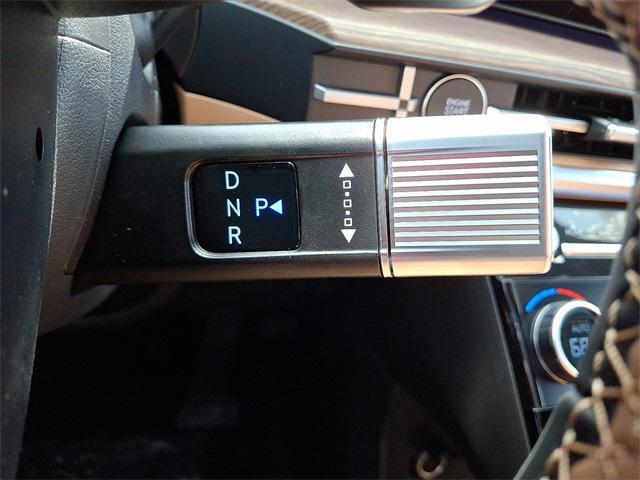 new 2026 Hyundai Santa Fe car, priced at $47,110