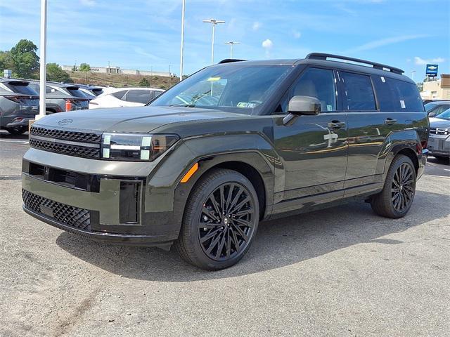 new 2026 Hyundai Santa Fe car, priced at $47,110