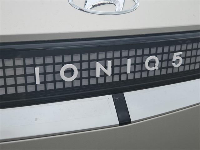 new 2024 Hyundai IONIQ 5 car, priced at $50,015