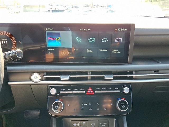 new 2026 Hyundai SANTA CRUZ car, priced at $34,244