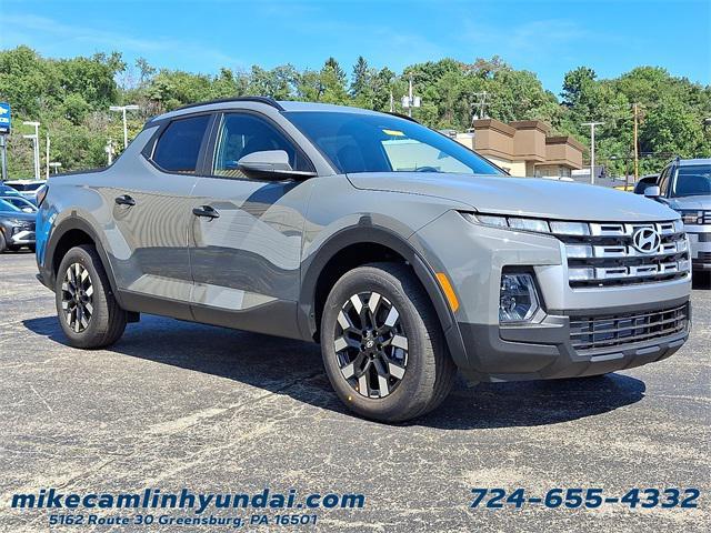 new 2026 Hyundai SANTA CRUZ car, priced at $33,994