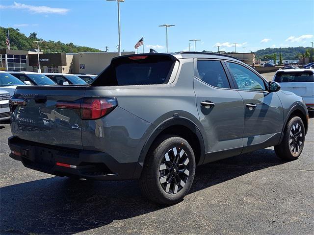 new 2026 Hyundai SANTA CRUZ car, priced at $34,244