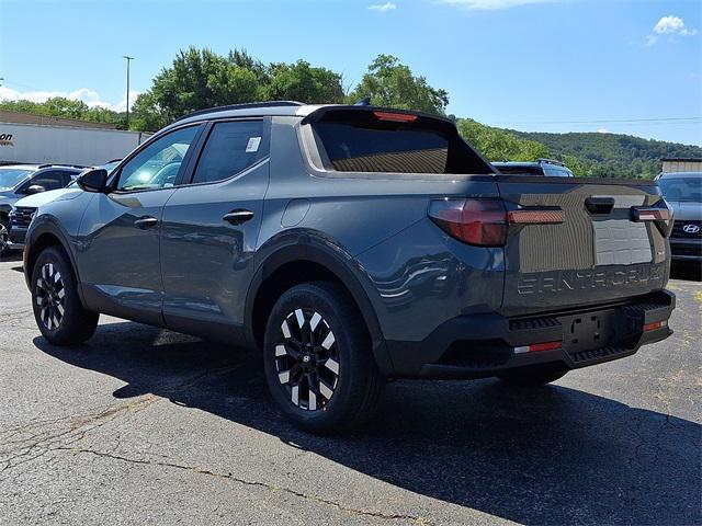 new 2026 Hyundai SANTA CRUZ car, priced at $34,244