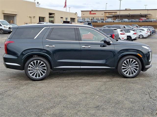 used 2024 Hyundai Palisade car, priced at $44,888