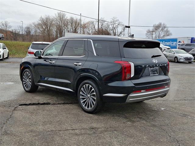 used 2024 Hyundai Palisade car, priced at $44,888