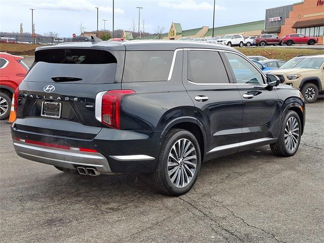 used 2024 Hyundai Palisade car, priced at $44,888