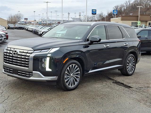 used 2024 Hyundai Palisade car, priced at $44,888