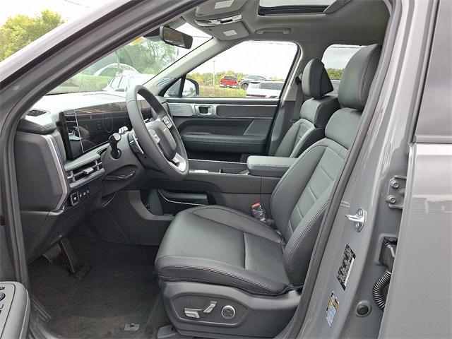 new 2026 Hyundai Santa Fe car, priced at $44,615