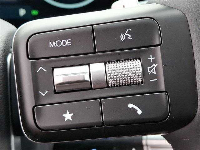 new 2026 Hyundai Santa Fe car, priced at $44,615