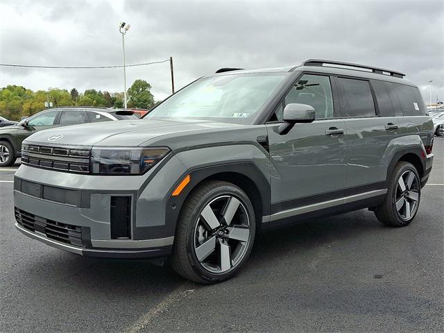 new 2026 Hyundai Santa Fe car, priced at $44,615