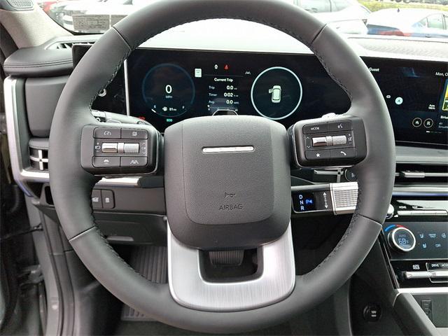 new 2026 Hyundai Santa Fe car, priced at $44,615
