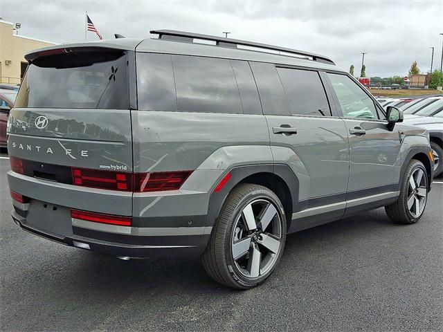 new 2026 Hyundai Santa Fe car, priced at $44,615
