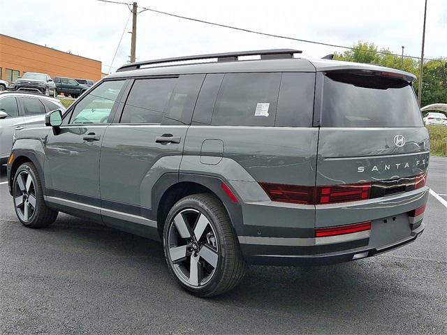 new 2026 Hyundai Santa Fe car, priced at $44,615