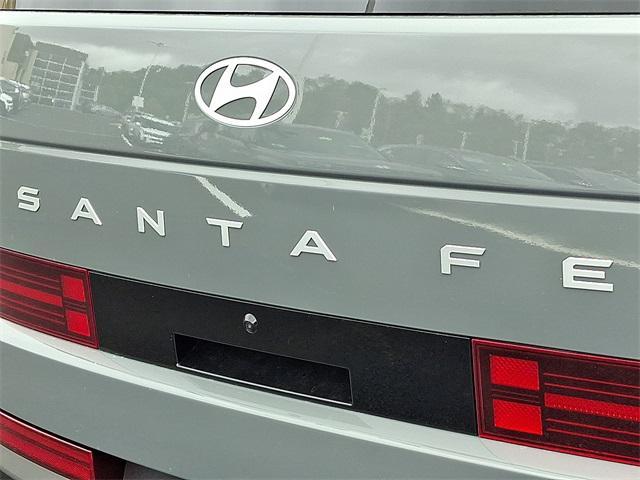 new 2026 Hyundai Santa Fe car, priced at $44,615