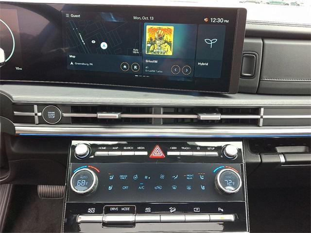 new 2026 Hyundai Santa Fe car, priced at $44,615