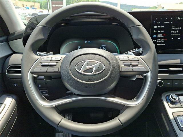 new 2025 Hyundai Palisade car, priced at $43,755