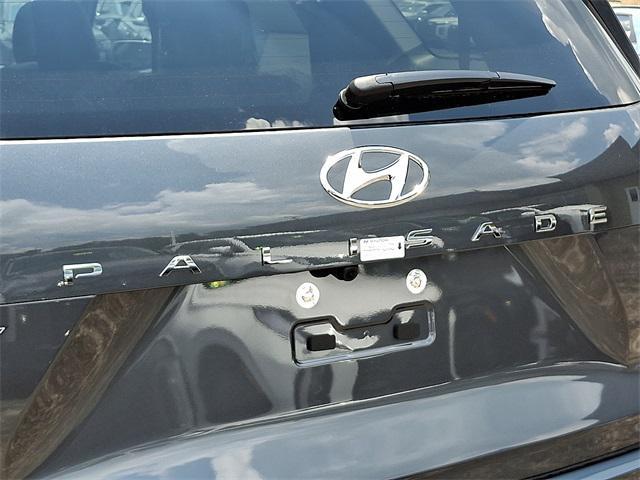 new 2025 Hyundai Palisade car, priced at $43,755