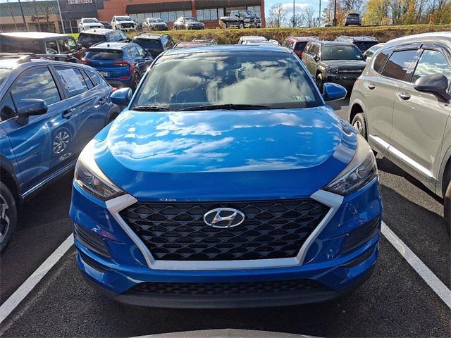 used 2019 Hyundai Tucson car, priced at $14,659