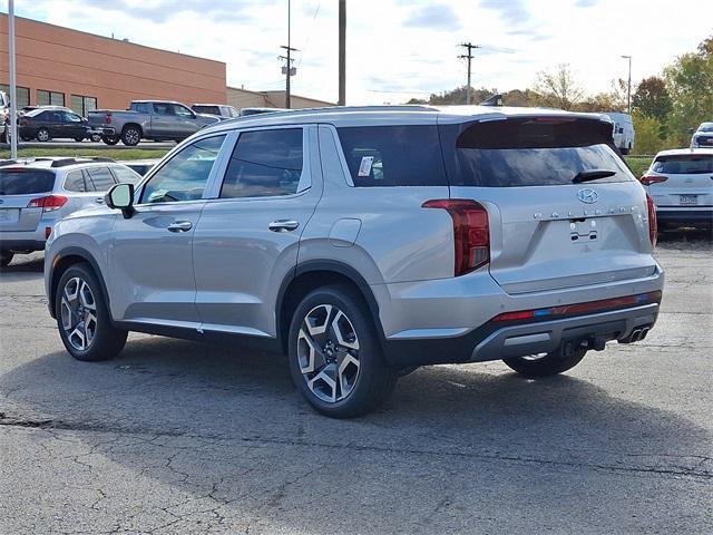 new 2025 Hyundai Palisade car, priced at $47,210