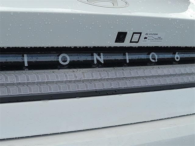 new 2024 Hyundai IONIQ 6 car, priced at $46,200