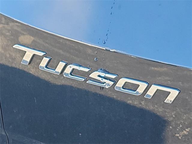 new 2024 Hyundai Tucson car, priced at $36,720